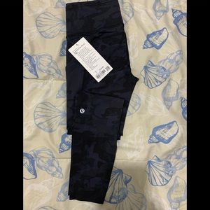 Lululemon Fast and Free HR 25” Tight